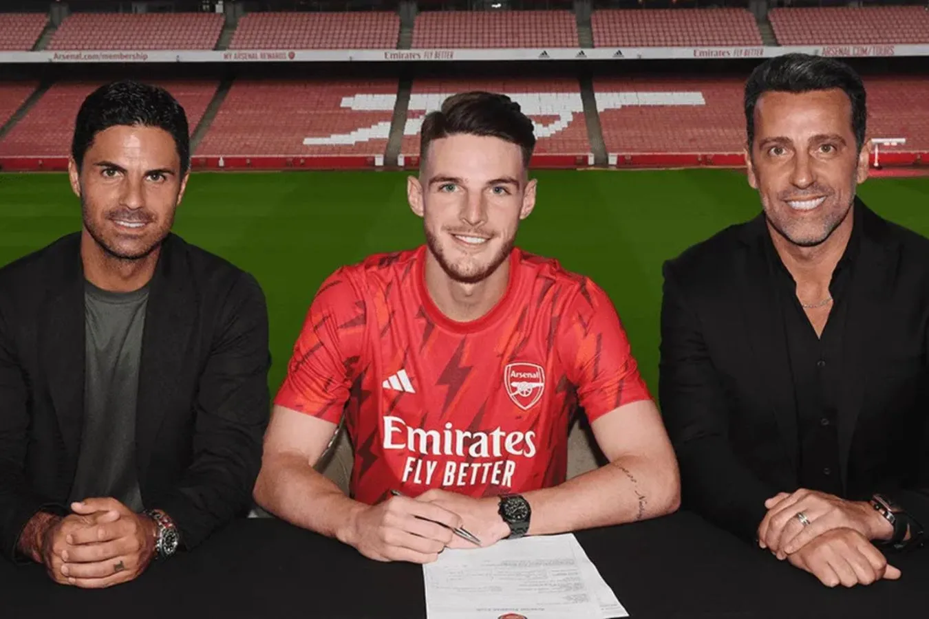 «Вест Хэм» и «Арсенал» оформили рекордный трансфер